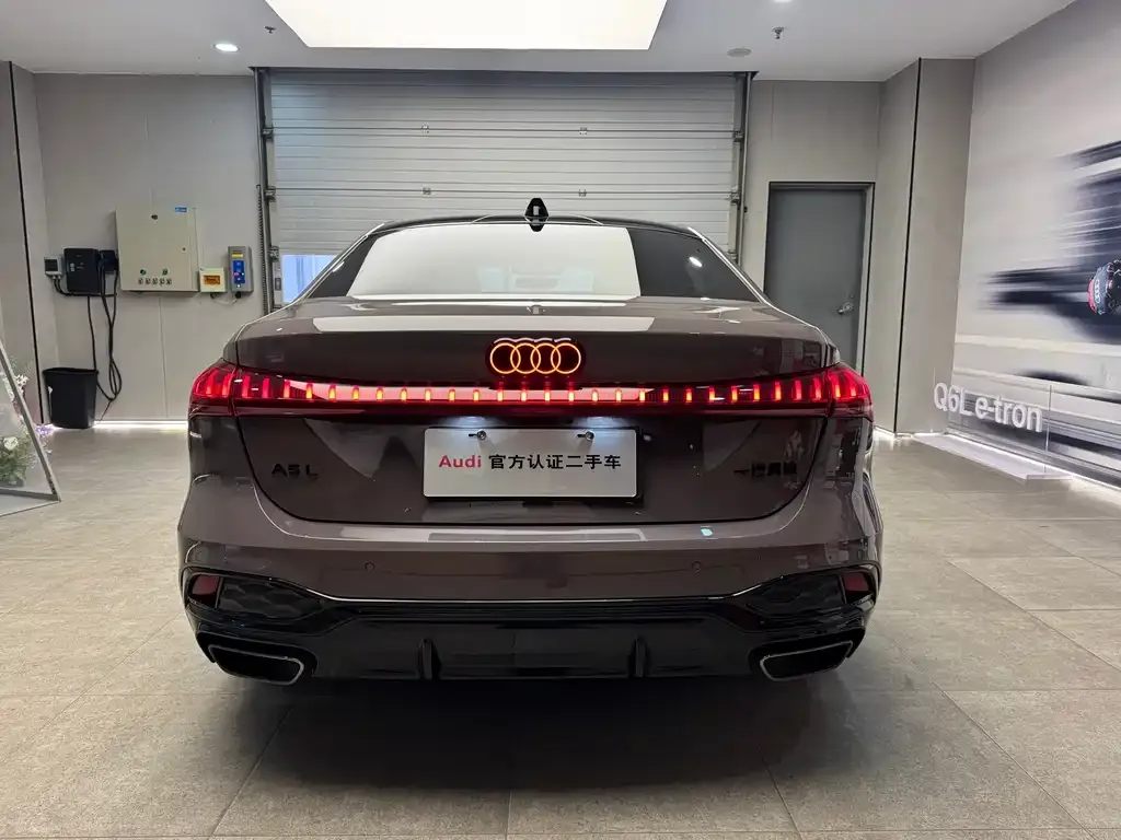 Audi A5L 2025 из CN, фото 4
