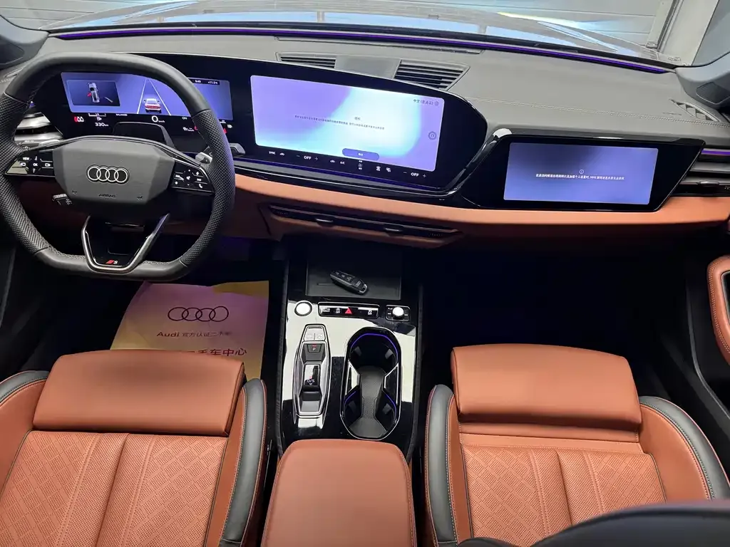 Audi A5L 2025 из CN, фото 8