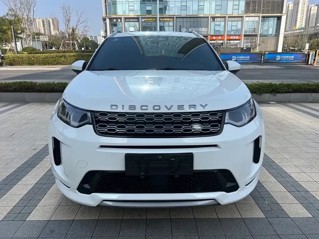 Land Rover Discovery Sport — фото 8