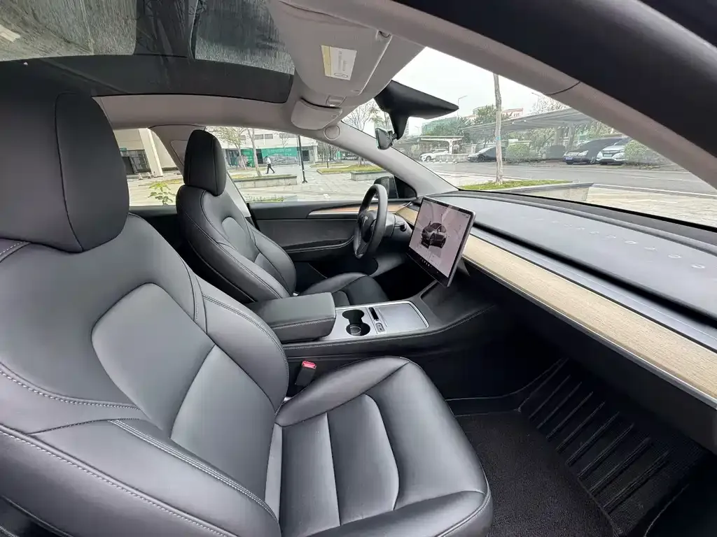 Tesla Model Y — фото 7