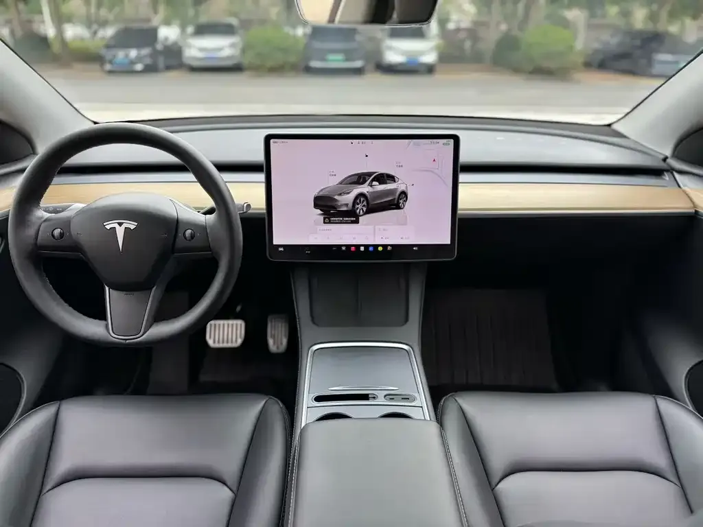 Tesla Model Y — фото 5