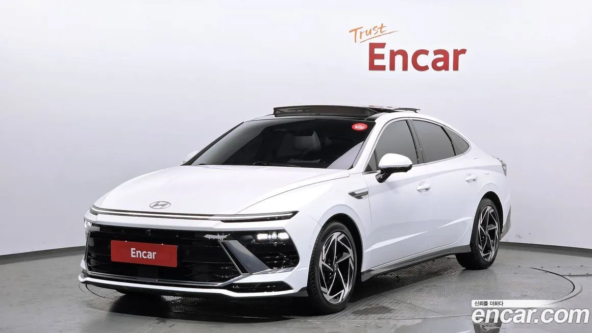 Hyundai Sonata 2024 из KR, фото 1