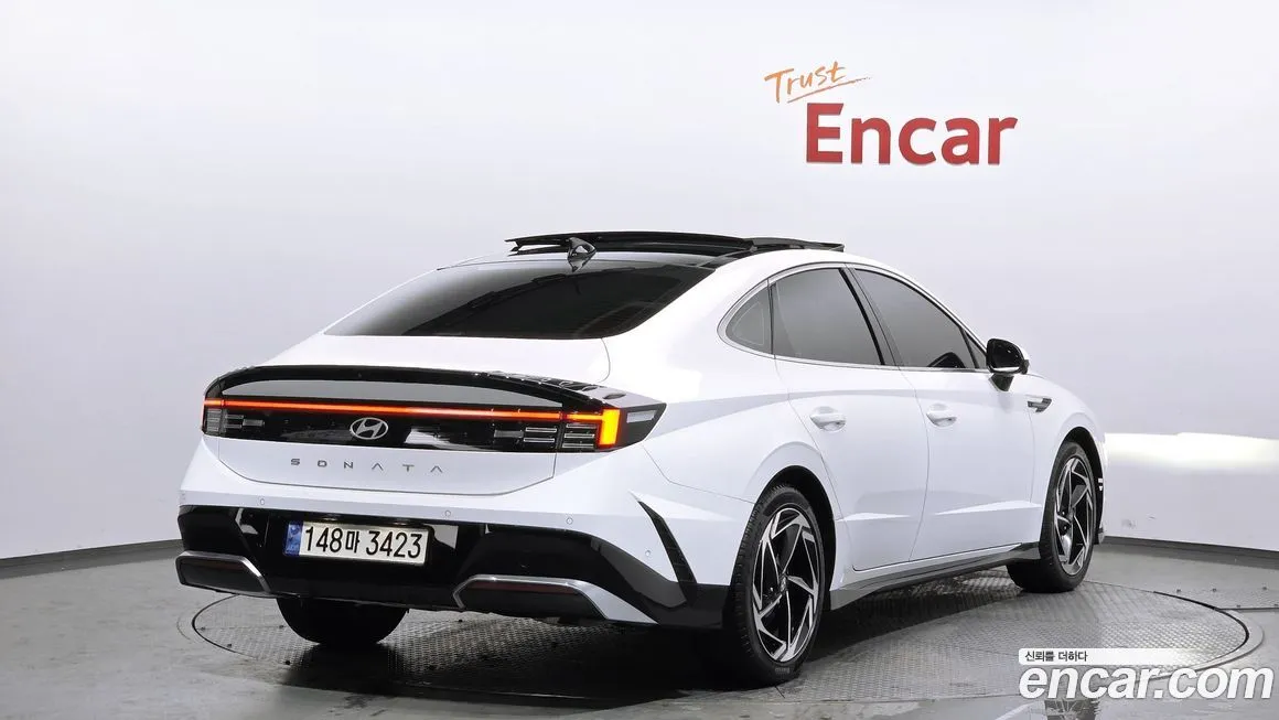 Hyundai Sonata 2024 из KR, фото 8