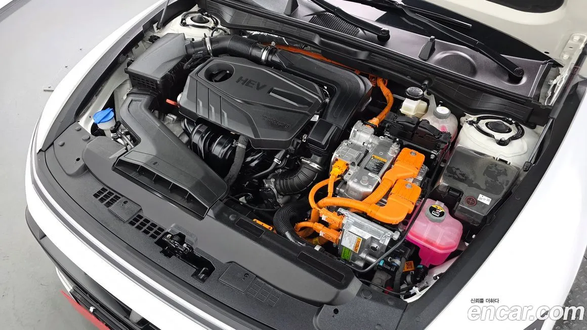 Hyundai Sonata 2024 из KR, фото 4