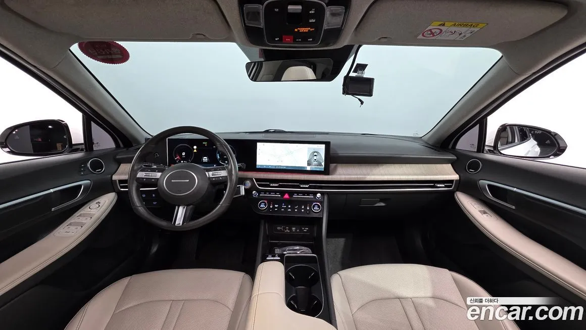 Hyundai Sonata 2024 из KR, фото 10