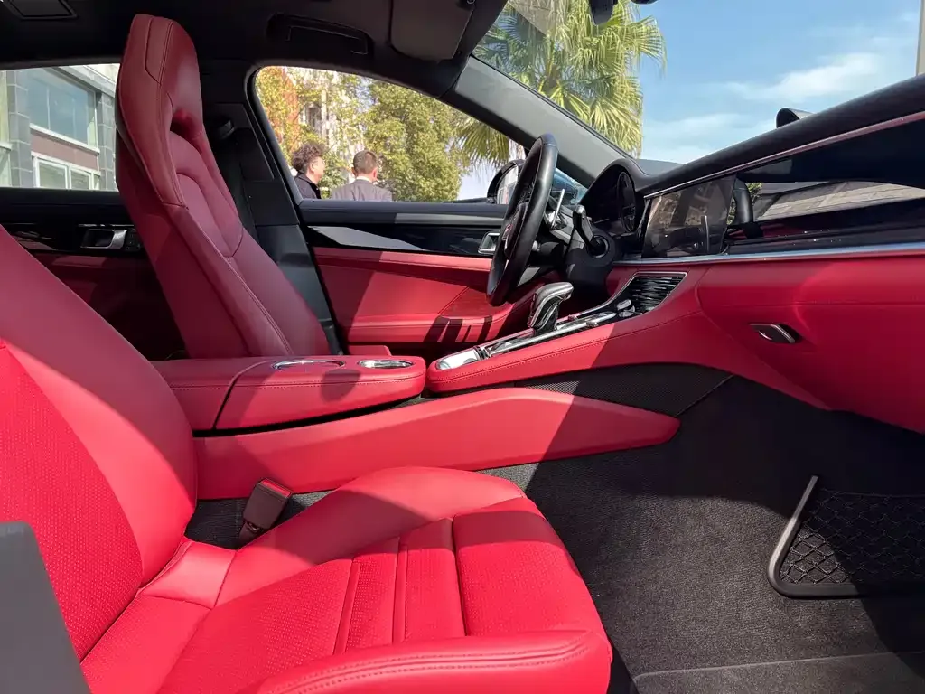 Porsche Panamera Hybrid 2024 из CN, фото 8