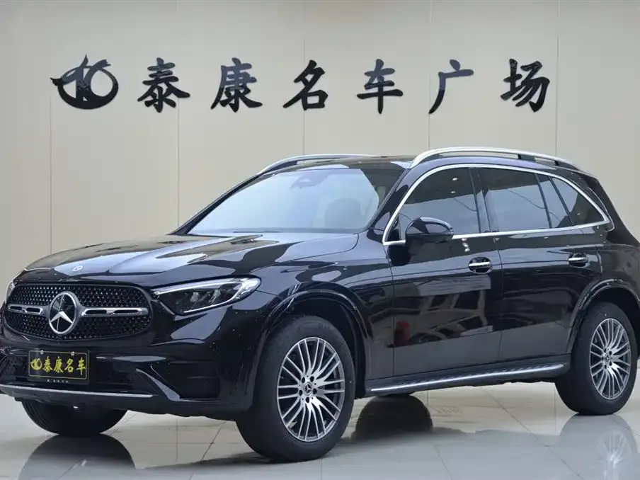 Mercedes-Benz GLC — фото 1