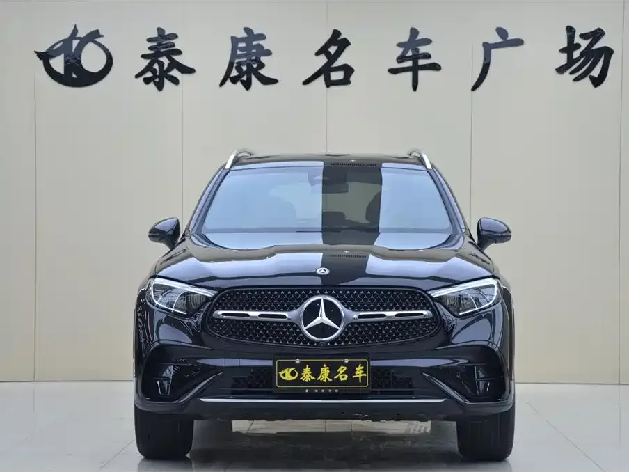 Mercedes-Benz GLC — фото 3