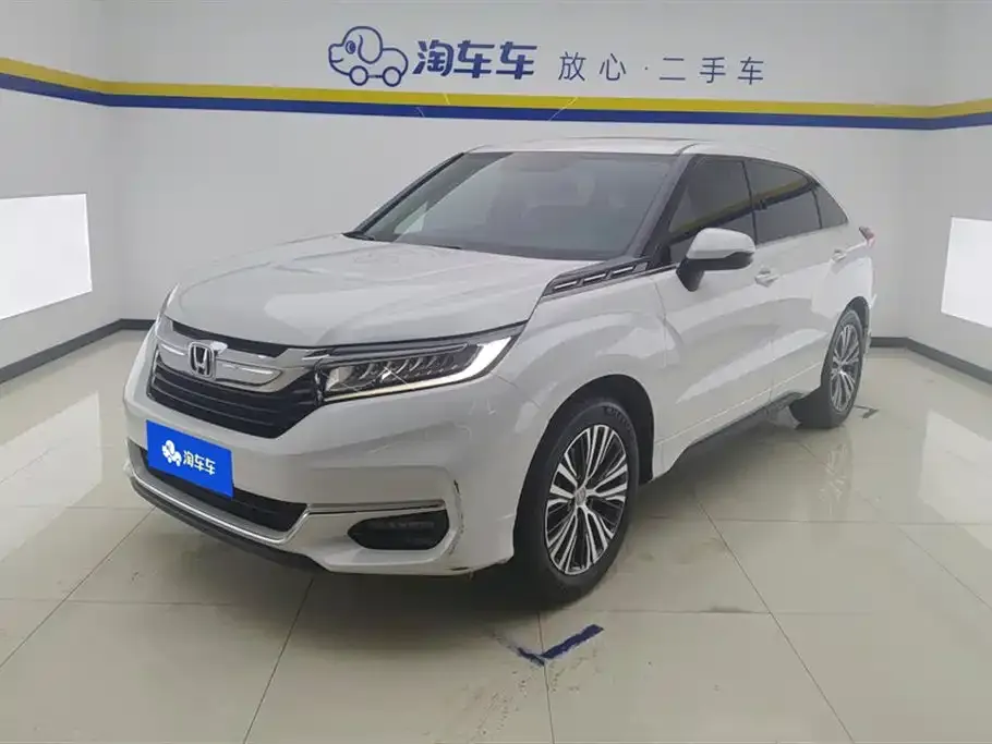 Honda Avancier 2022 из CN, фото 1