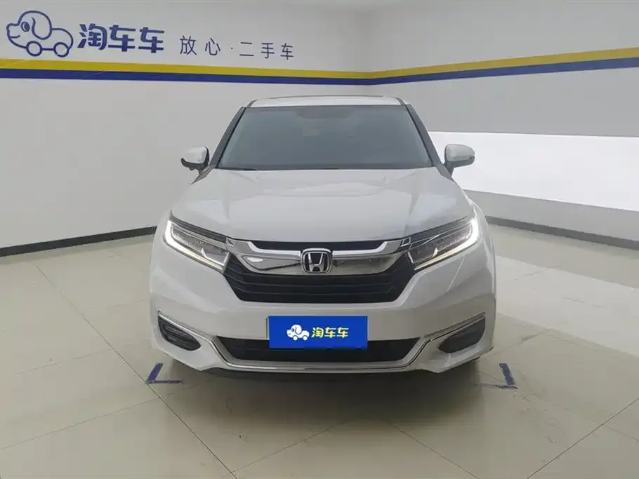 Honda Avancier 2022 из CN, фото 2