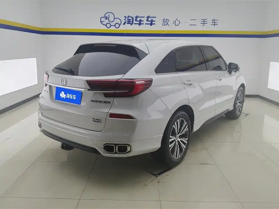 Honda Avancier 2022 из CN, фото 5
