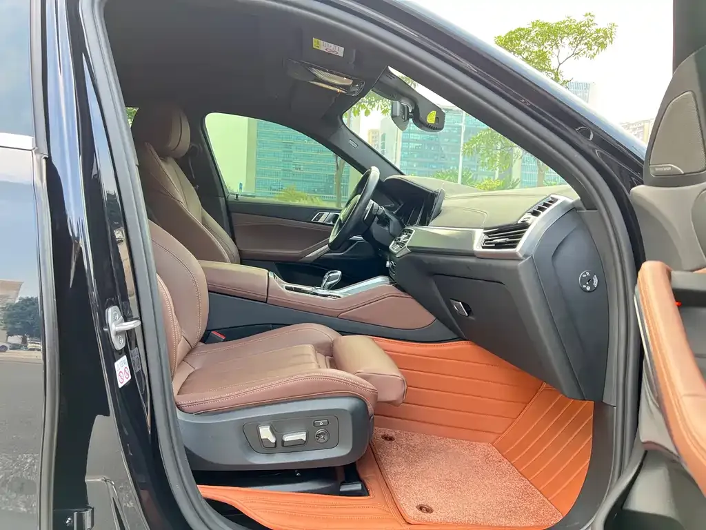 BMW X6 2022 из CN, фото 4