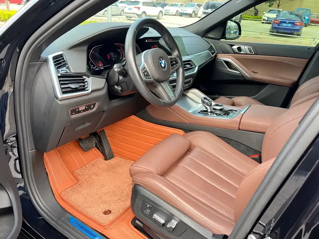 BMW X6 2022 из CN, фото 8