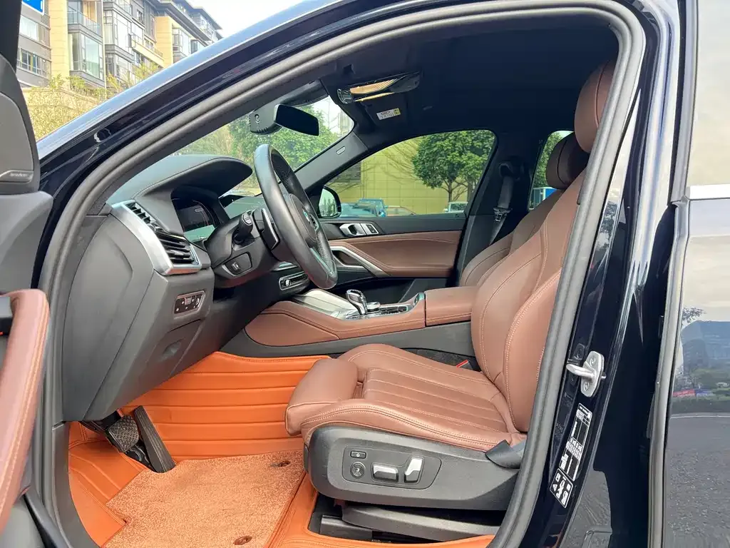 BMW X6 2022 из CN, фото 3