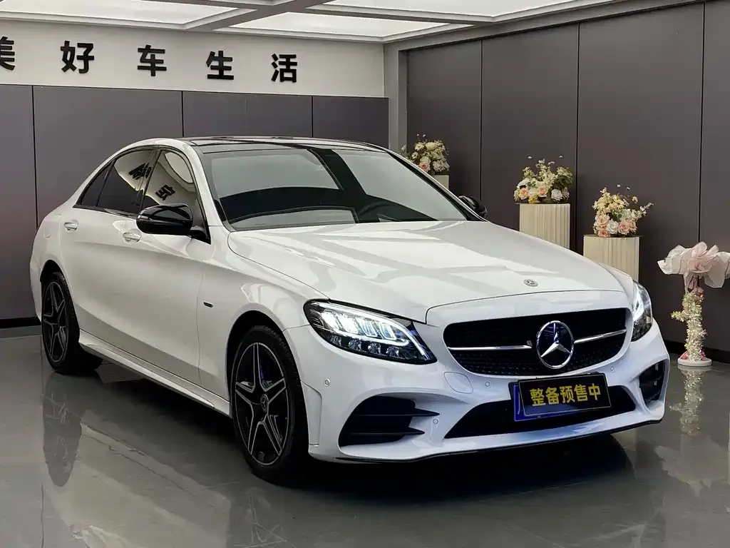 Mercedes-Benz C-Class — фото 2
