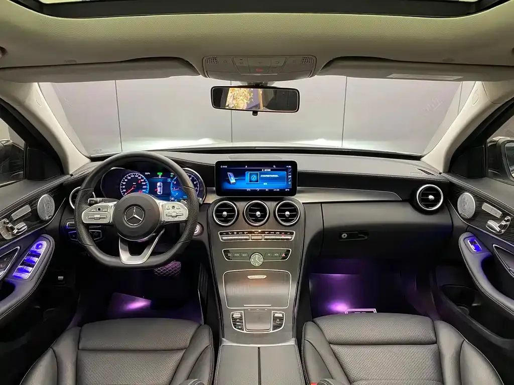 Mercedes-Benz C-Class — фото 10