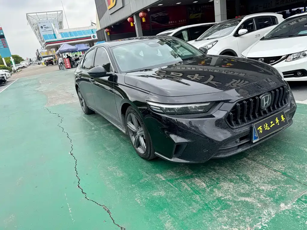 Honda Inspire 2023 из CN, фото 3