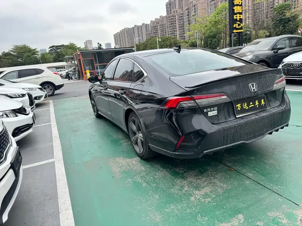 Honda Inspire 2023 из CN, фото 5