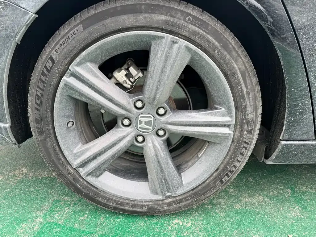 Honda Inspire 2023 из CN, фото 7