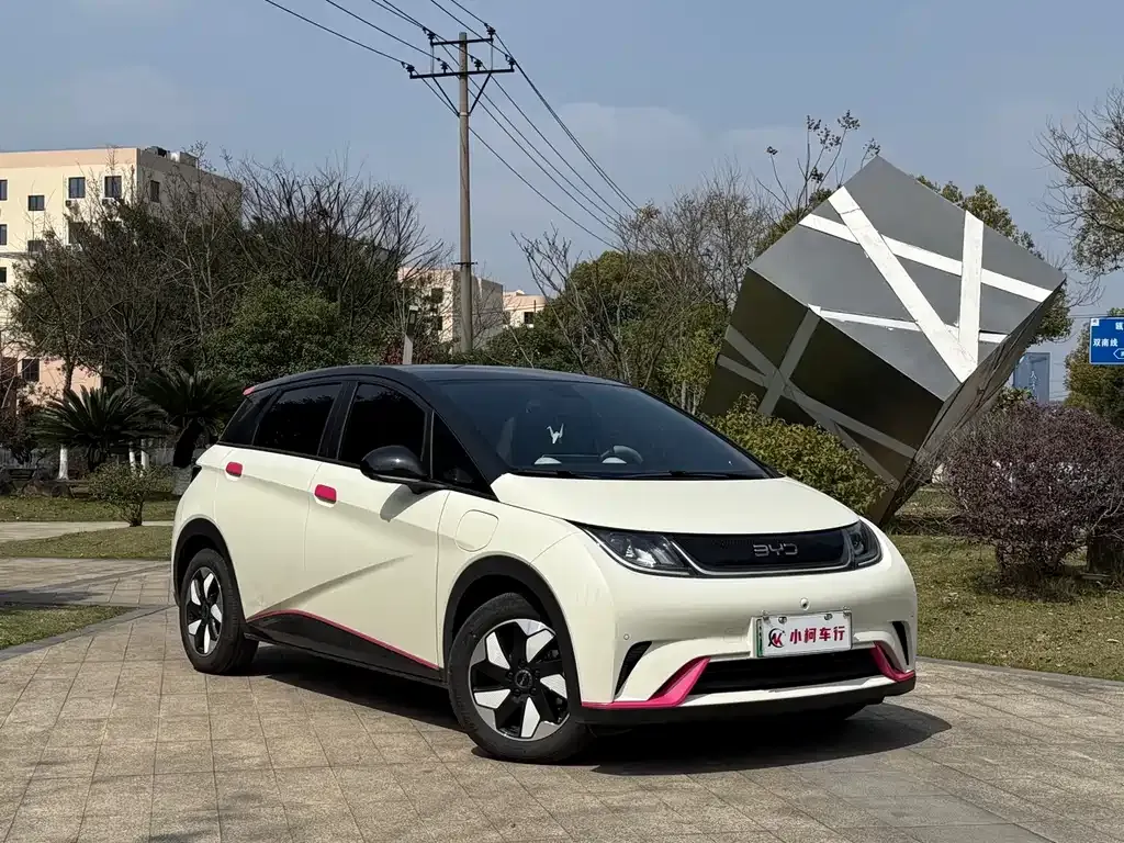 BYD Dolphin 2024 из CN, фото 6