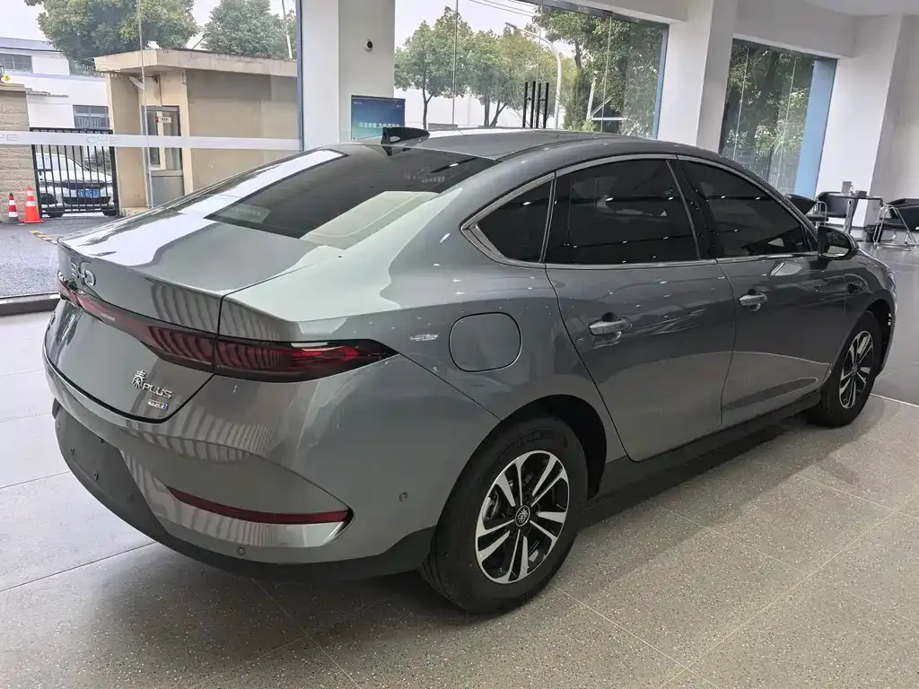 BYD Qin PLUS — фото 4