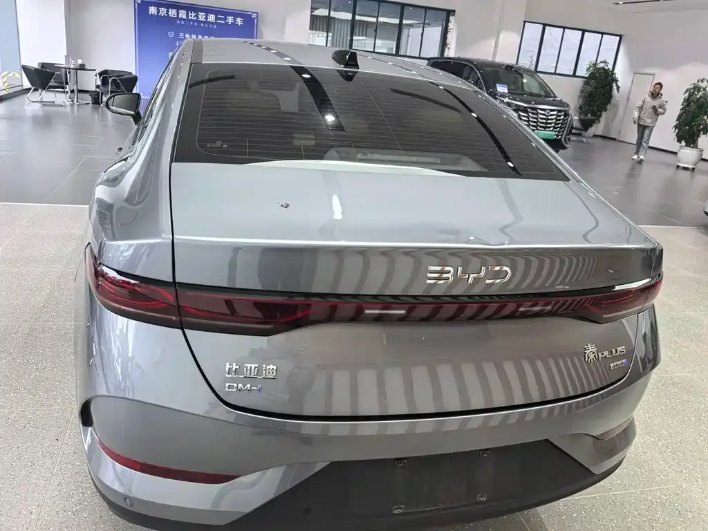 BYD Qin PLUS — фото 9