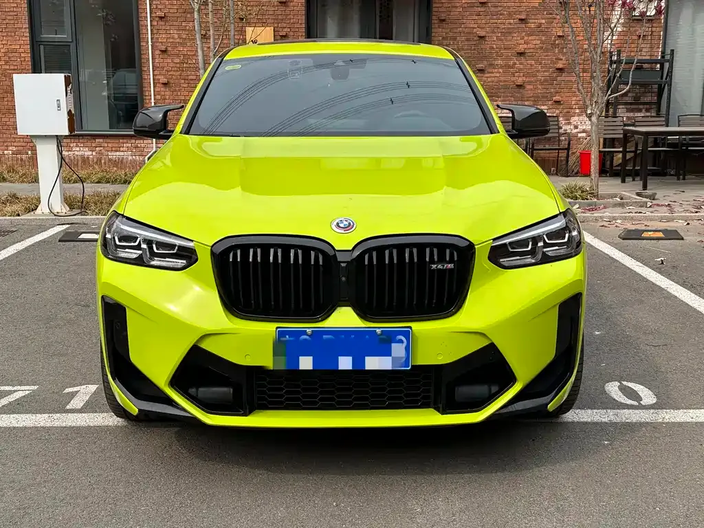BMW X4 M