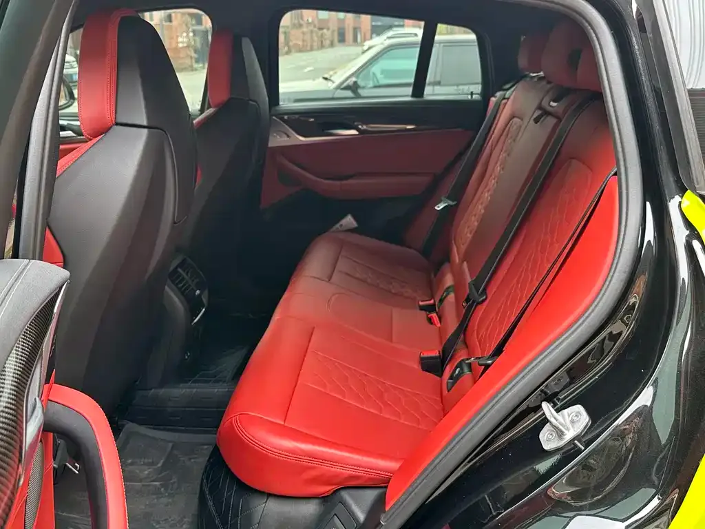 BMW X4 M 2023 из CN, фото 8