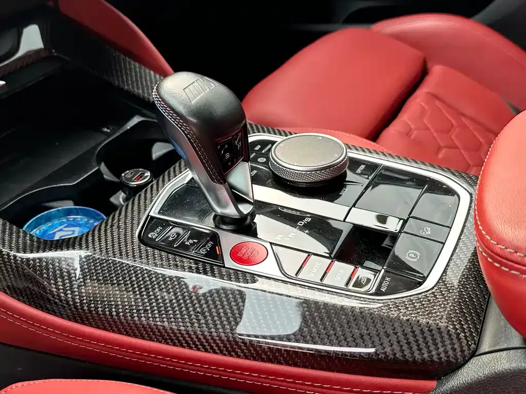 BMW X4 M 2023 из CN, фото 2