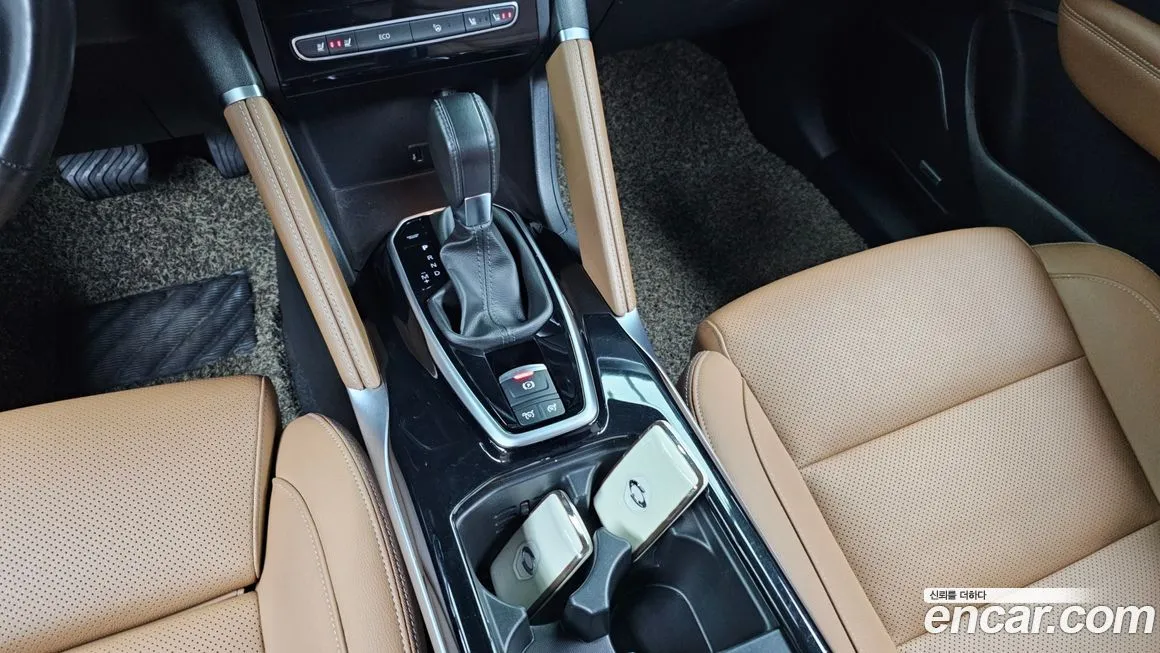 Renault Korea (Samsung) QM6 2021 из KR, фото 8