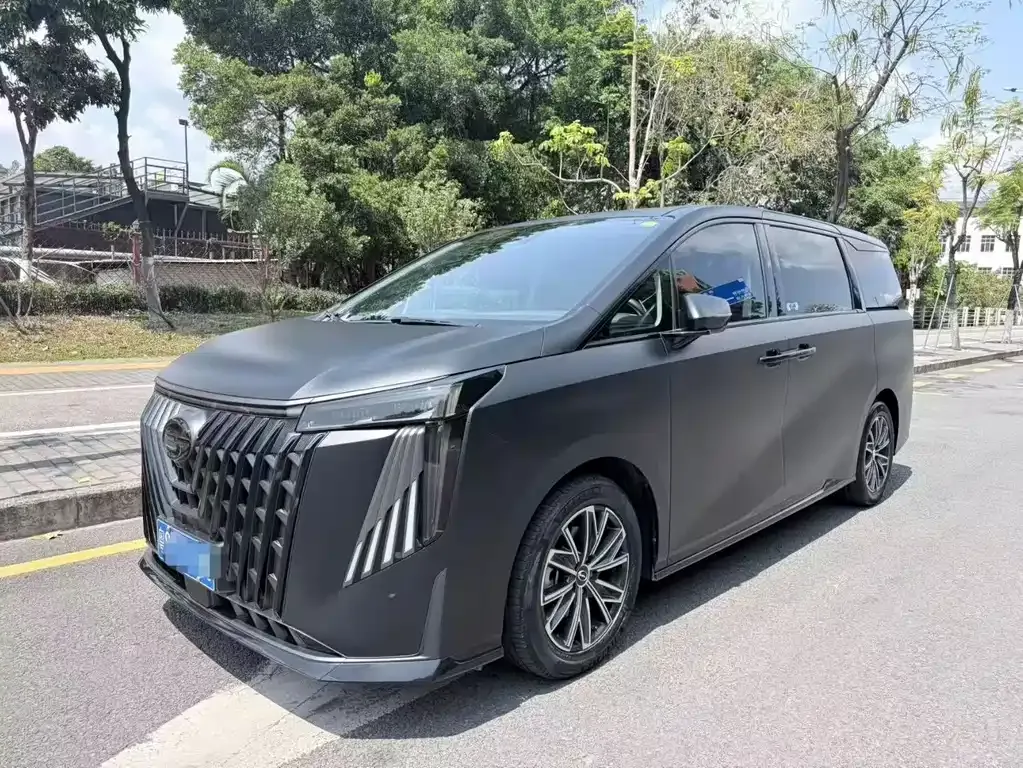 GAC Motor Trumpchi M8 — фото 1