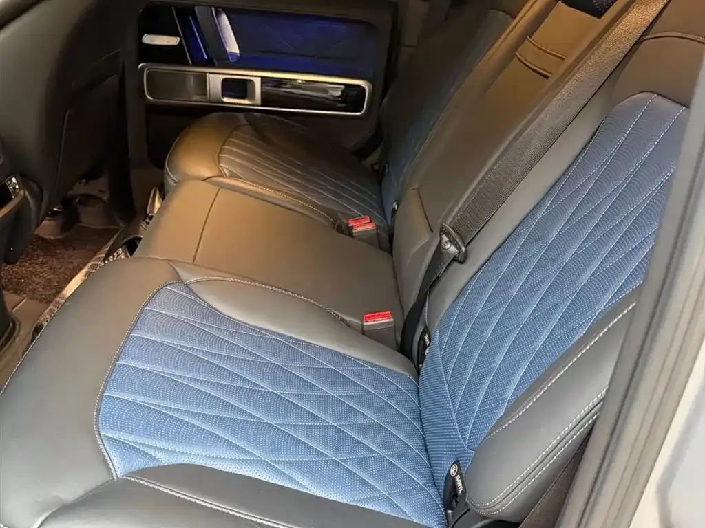 Mercedes-Benz G-Class AMG — фото 8