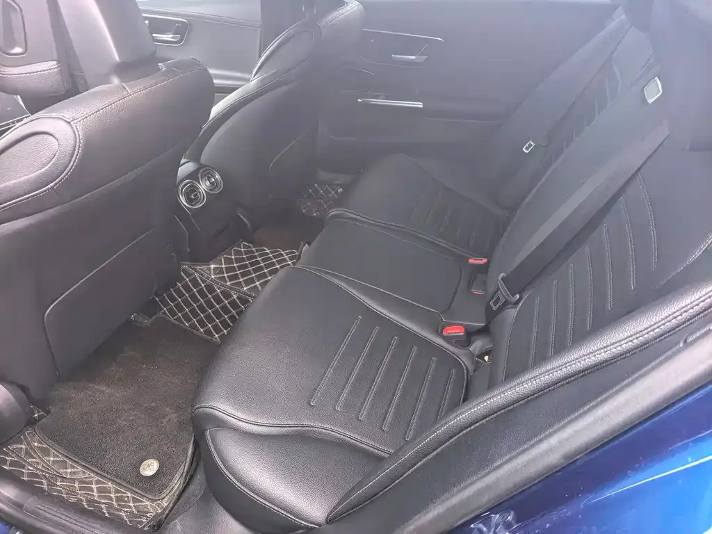 Mercedes-Benz C-Class New Energy 2022 из CN, фото 9