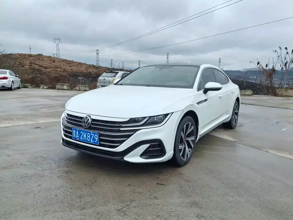 Volkswagen CC