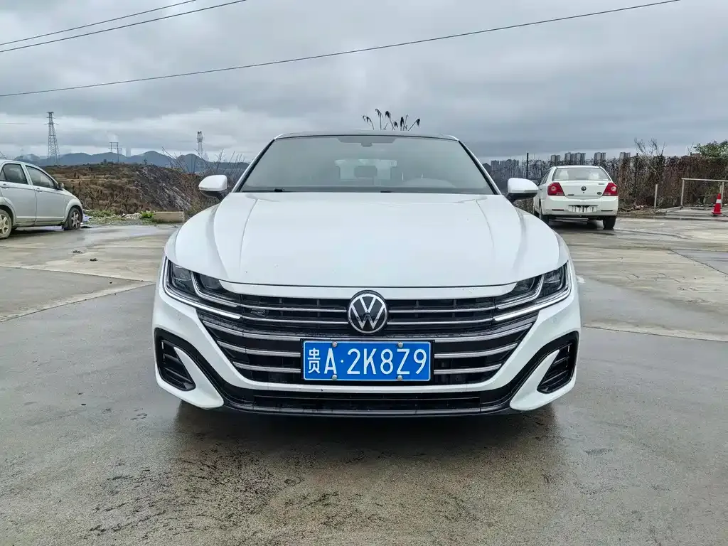 Volkswagen CC 2023 из CN, фото 7