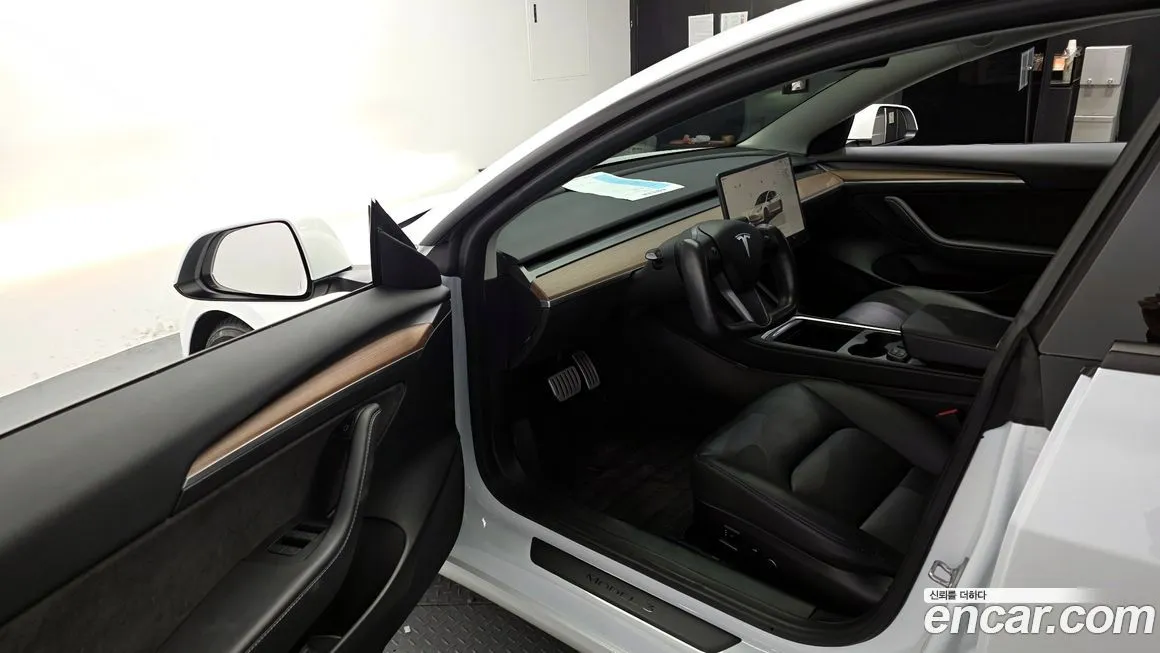 Tesla Model 3 2022 из KR, фото 4