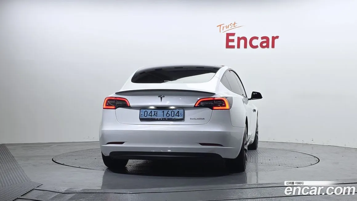 Tesla Model 3 2022 из KR, фото 6