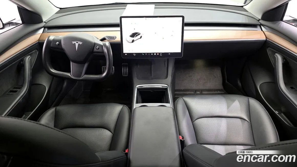 Tesla Model 3 2022 из KR, фото 3