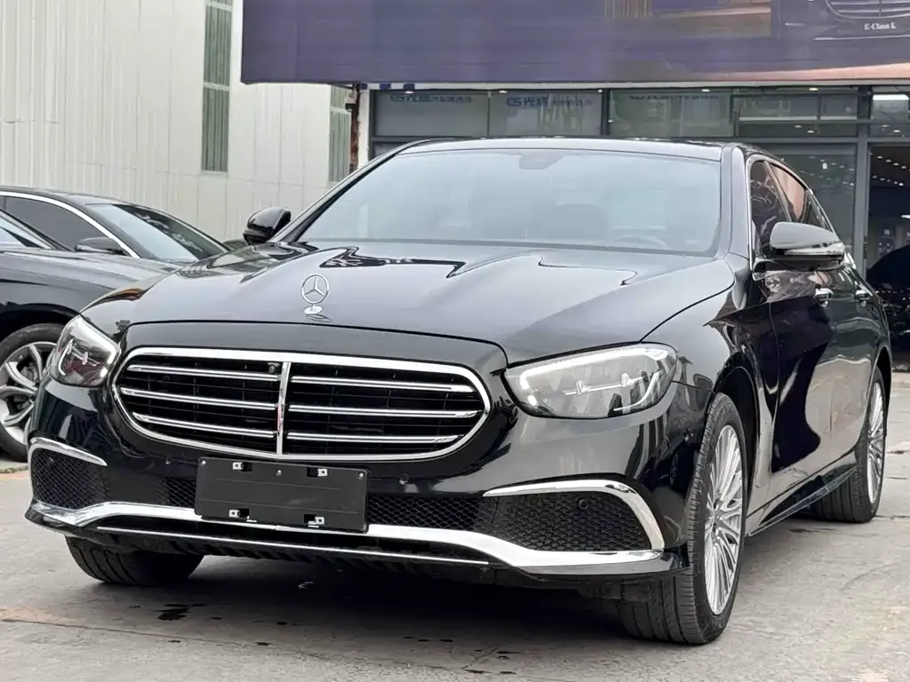 Mercedes-Benz E-Class 2022 из CN, фото 5