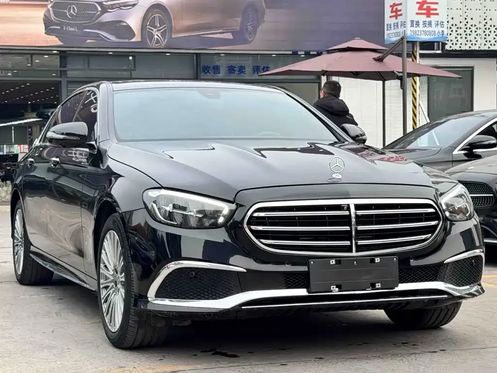 Mercedes-Benz E-Class 2022 из CN, фото 10