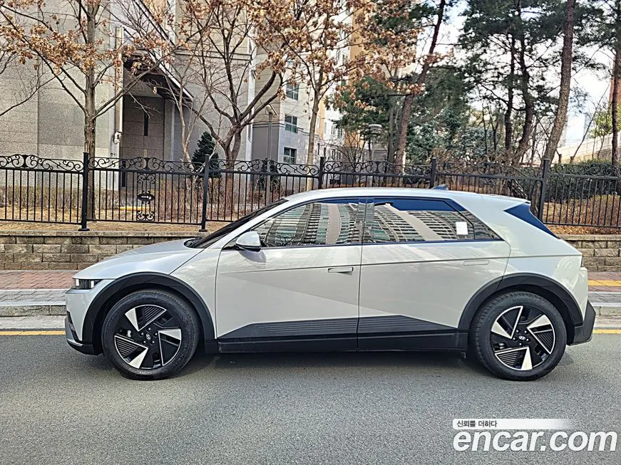 Hyundai Ioniq5 — фото 10