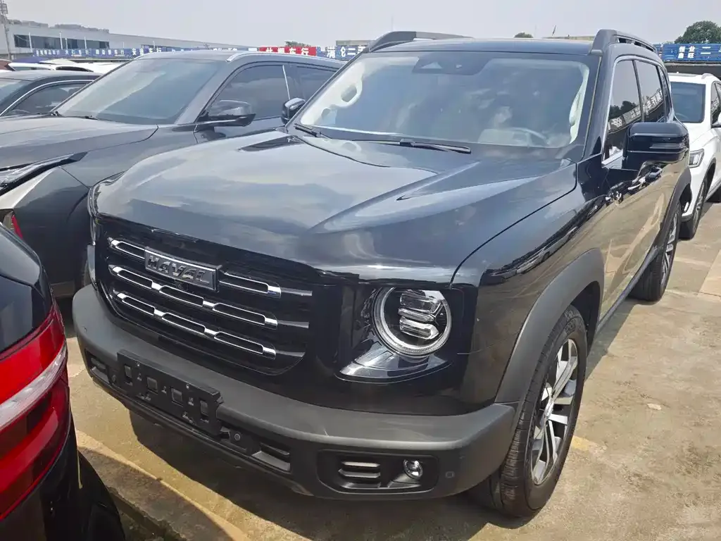 Haval Big Dog — фото 1