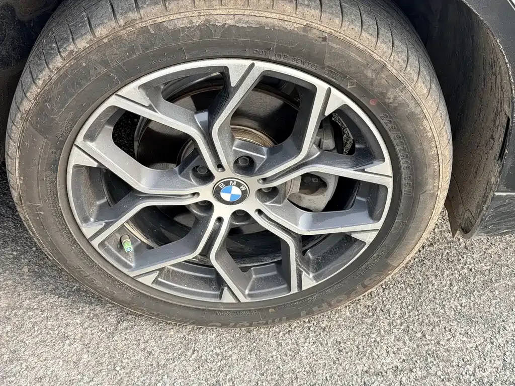 BMW X1 2021 из CN, фото 8