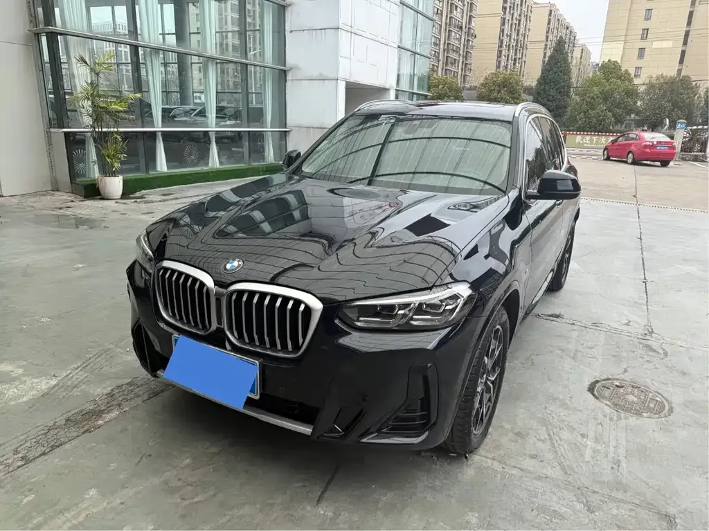 BMW X3 2024 из CN, фото 1