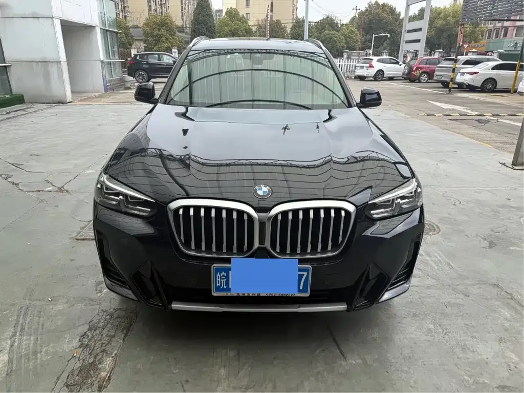 BMW X3 2024 из CN, фото 2