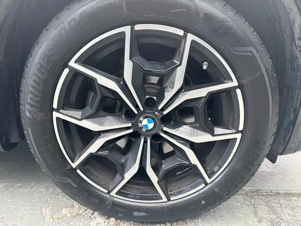 BMW X3 2024 из CN, фото 10