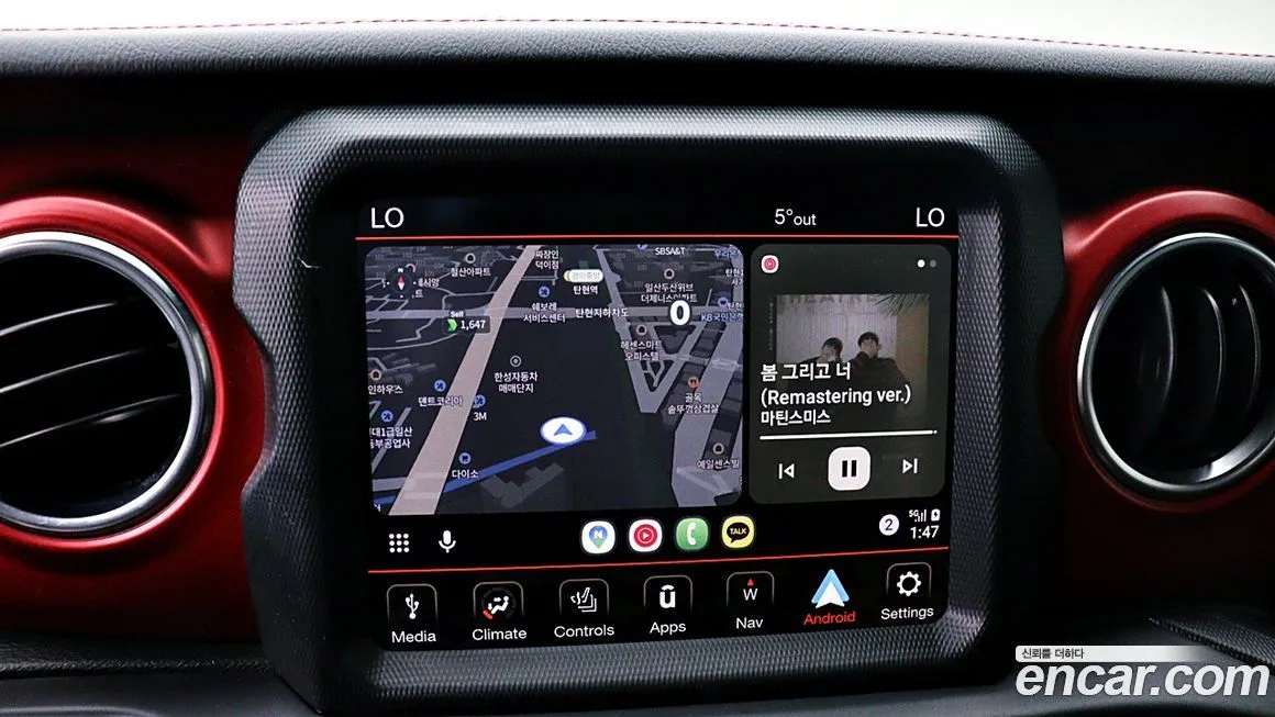 Jeep Wrangler 2022 из KR, фото 10