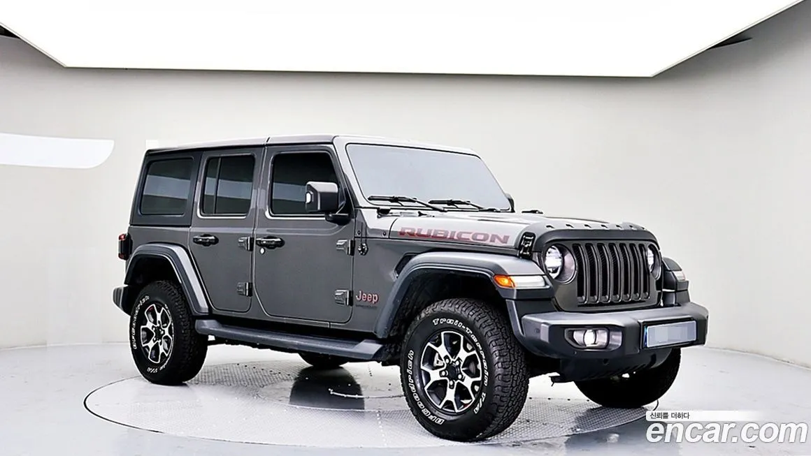 Jeep Wrangler 2022 из KR, фото 6
