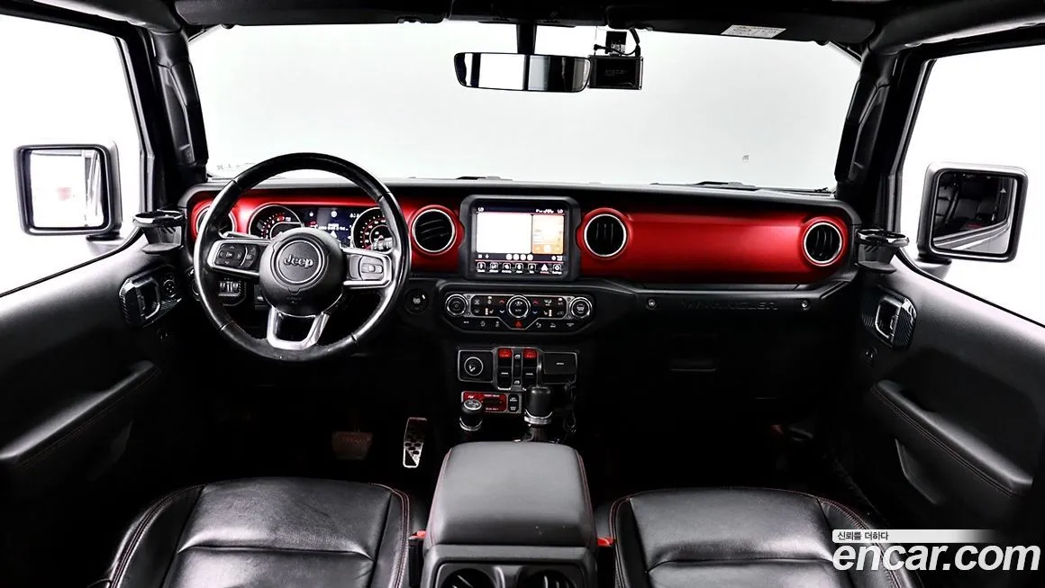 Jeep Wrangler 2022 из KR, фото 2