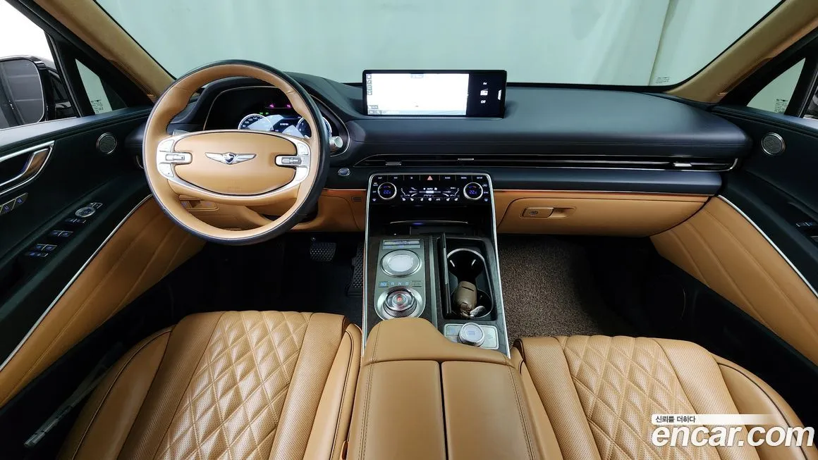 Genesis GV80 — фото 10